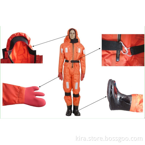 Thermal Insulation Immersion Suit I Type